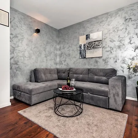 Apartament Deluxe A&a
