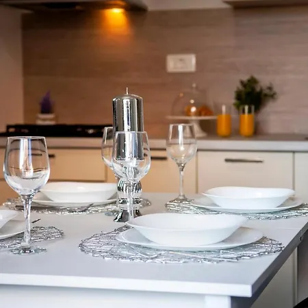 Apartament Deluxe A&a