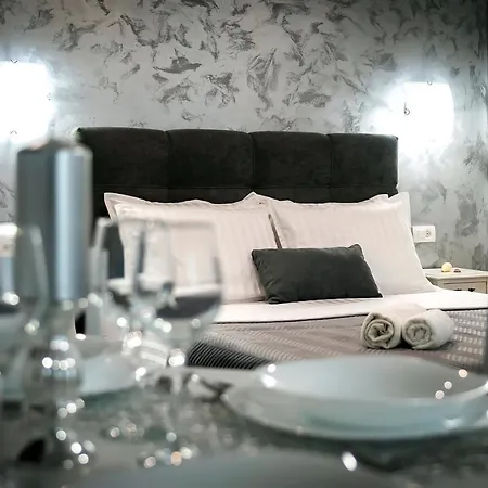 Apartament Deluxe A&a *