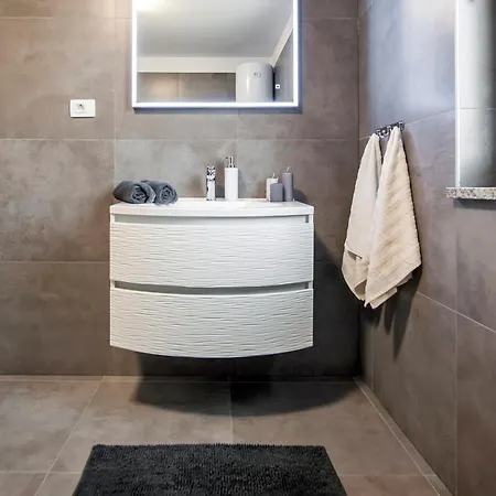 Deluxe A&a Apartament