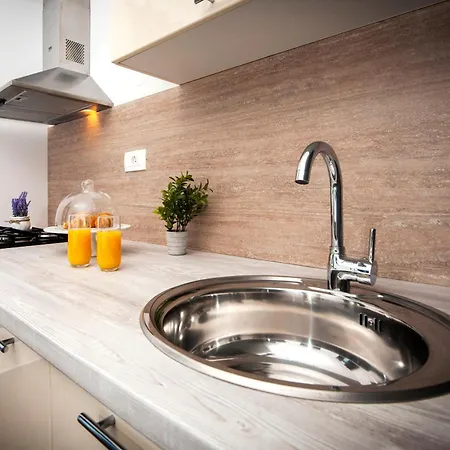 Deluxe A&a Apartament